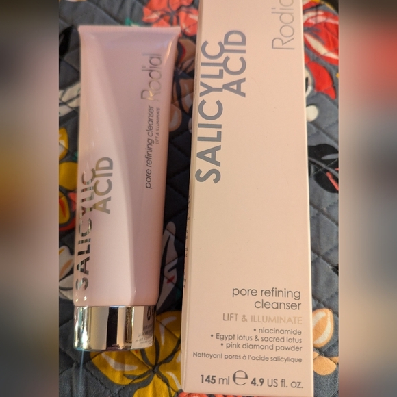 NIB Rodial Salicylic Acid Pore Refining Cleanser - Picture 1 of 3
